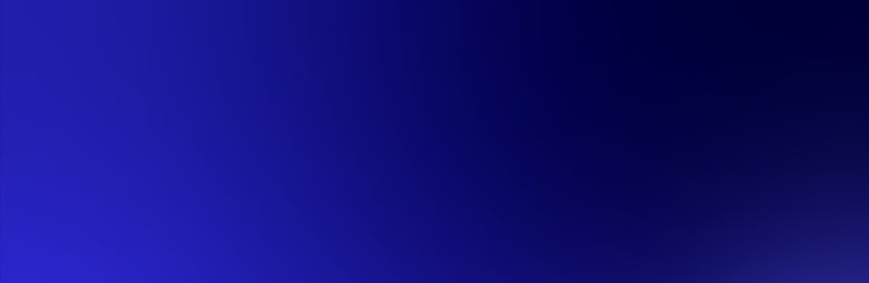 Cadillac blue gradient background