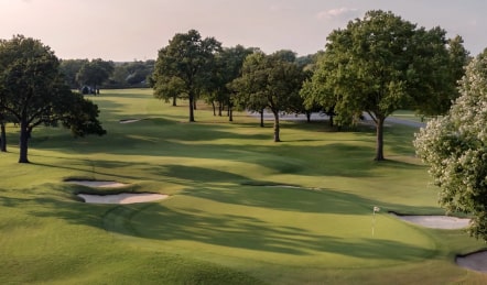 Campo de golf del PGA Championship