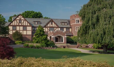 PGA Championship Glub House