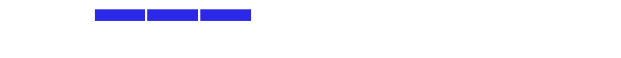 Progress status bar light up three squares to Order Produced