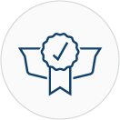 Icono de garantía