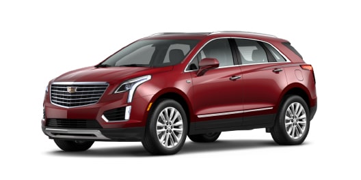 Cadillac XT5 Crossover