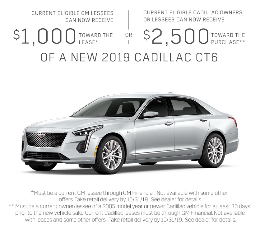 CT6 Sedan
