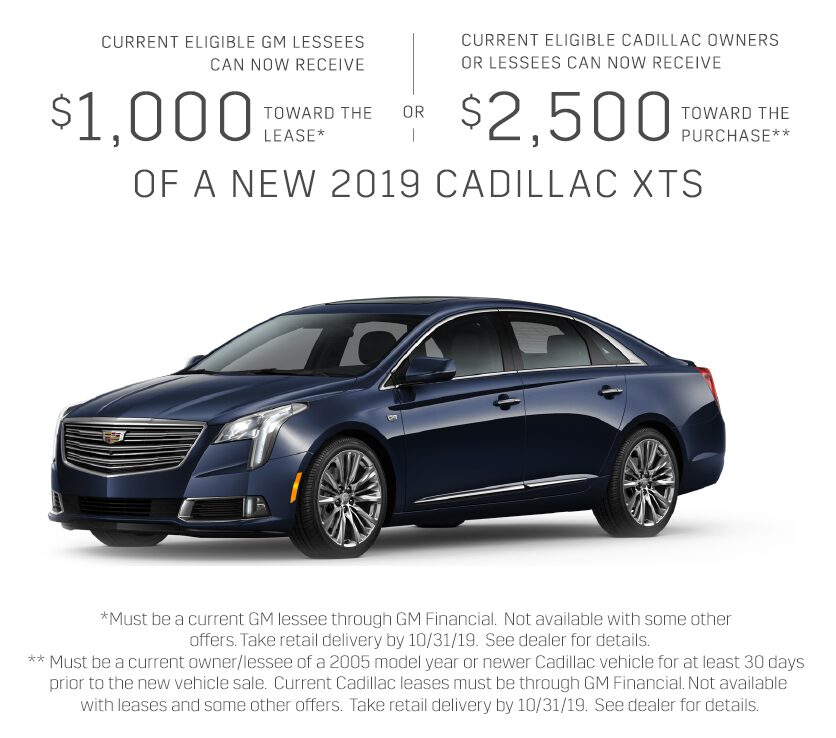 XTS Sedan