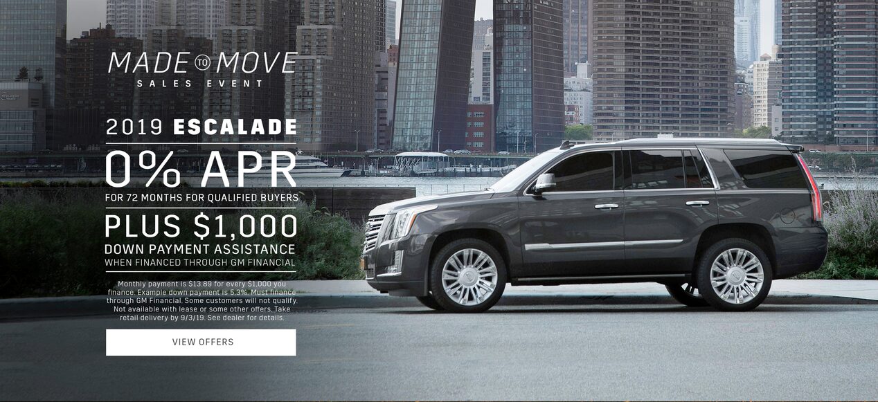 Current Offers Deals Specials And Incentives