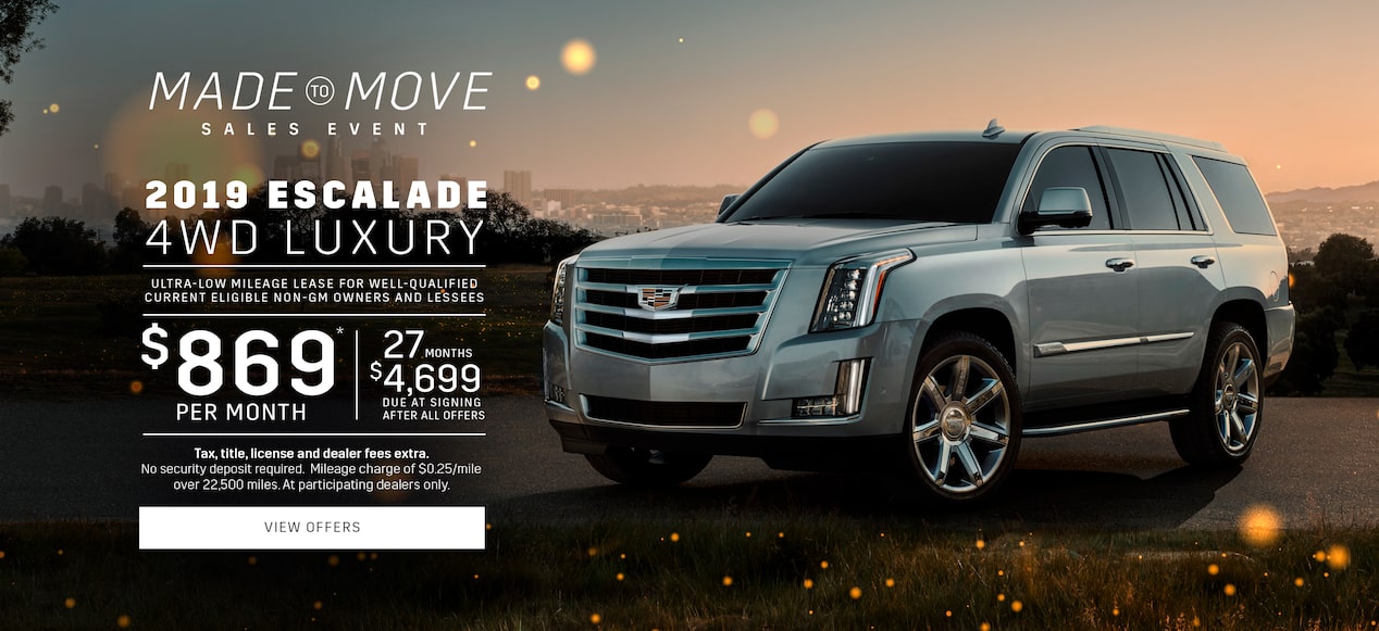 Current Offers, Deals, Specials and Incentives