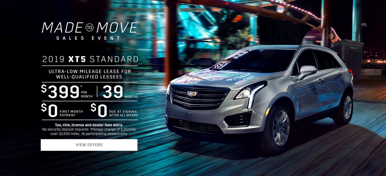 Current Offers Deals Specials And Incentives