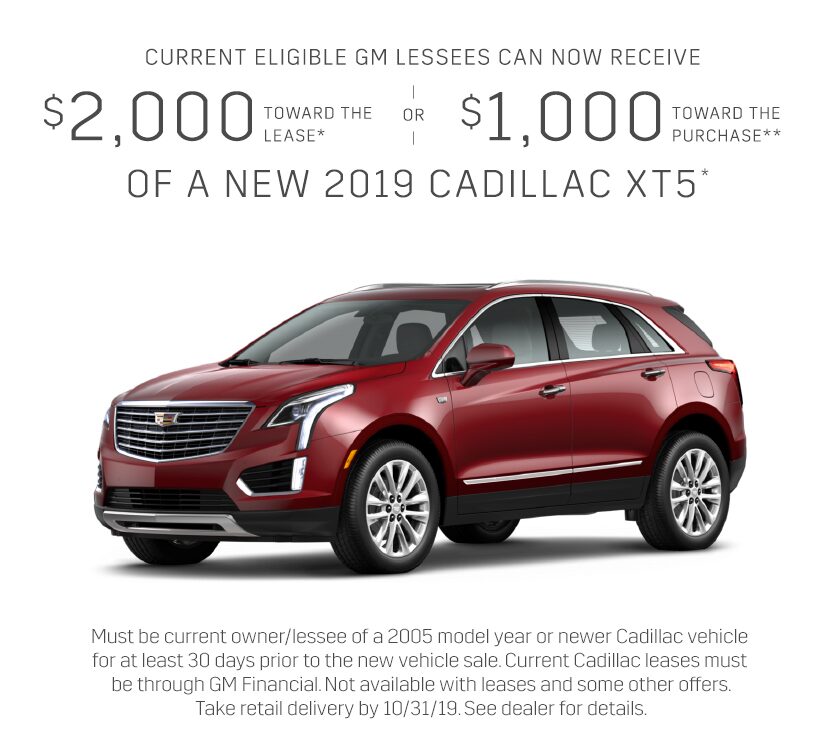 XT5 Crossover