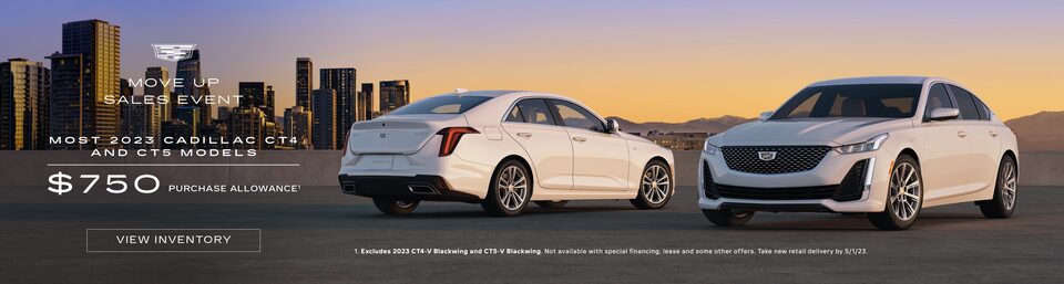 2023 CT4 & CT5