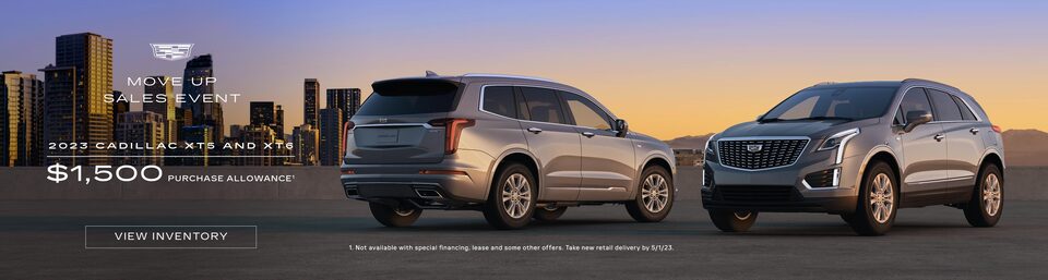 2023 XT5 & XT6