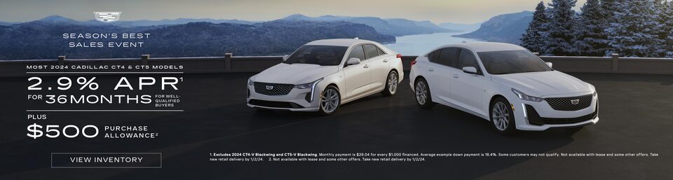 2024 CT4 & CT5