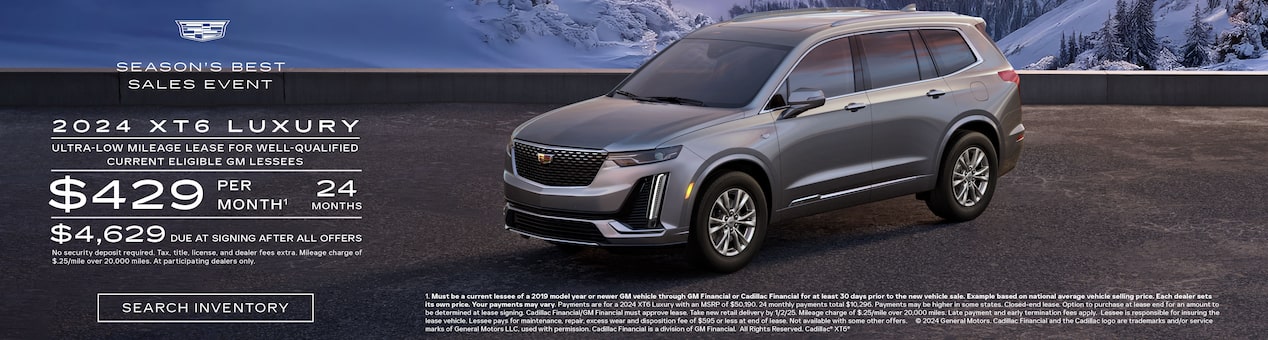 2024 XT6