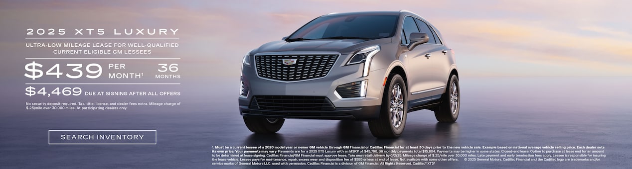 2025 XT5