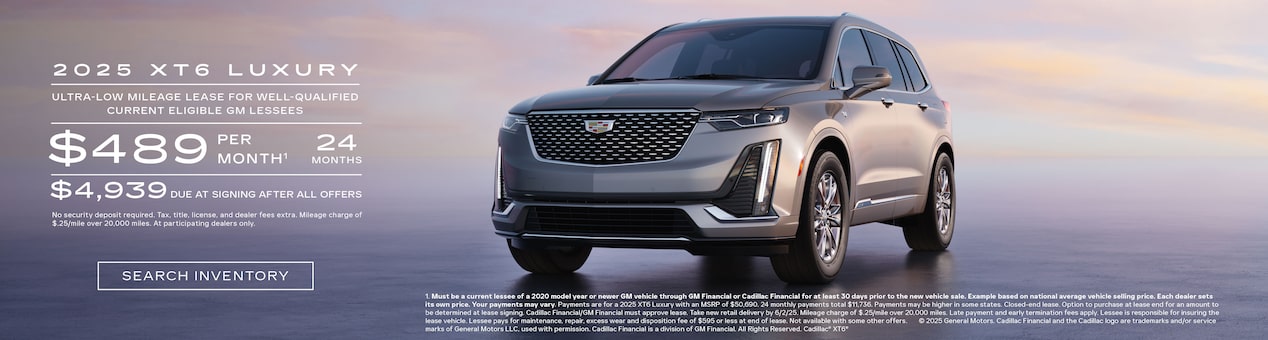 2025 XT6