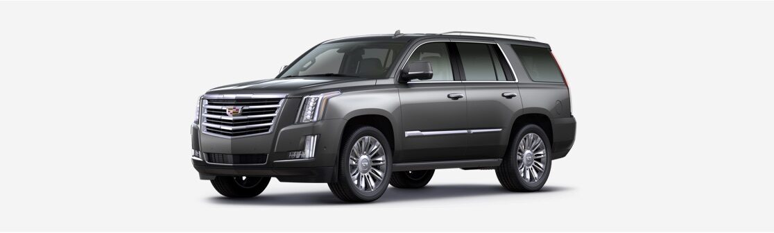 2019 Escalade SUV & ESV | Cadillac