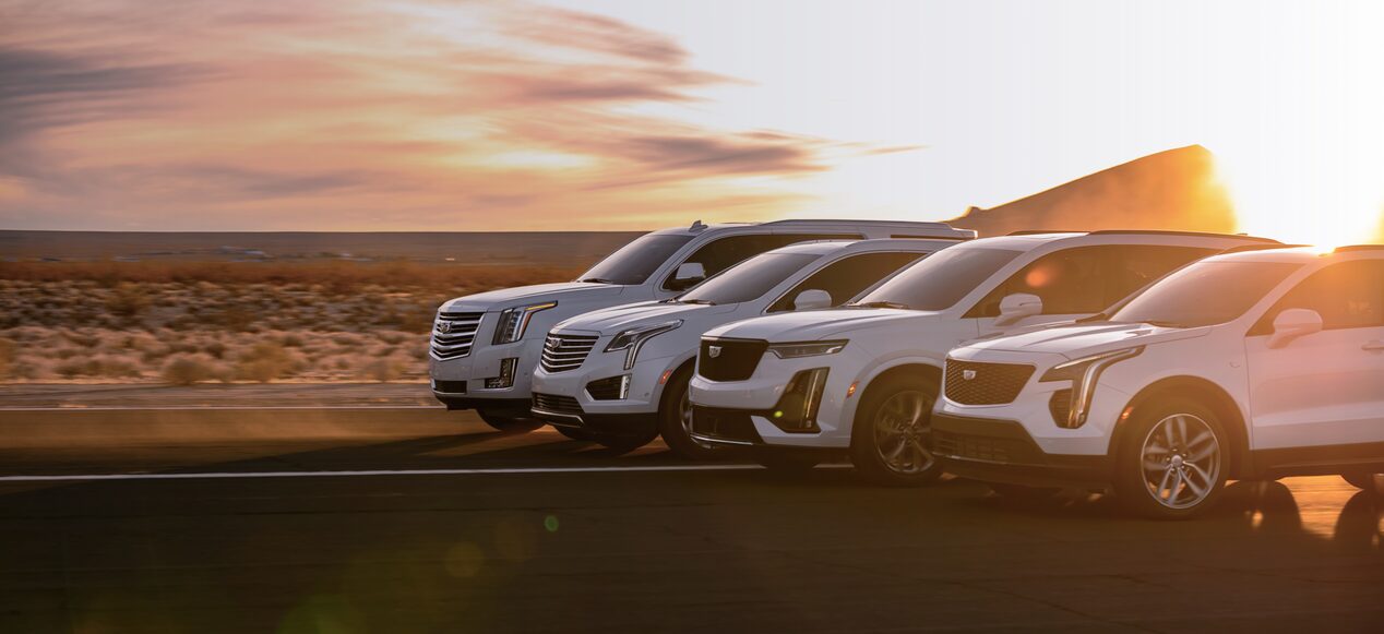 Suv cadillac