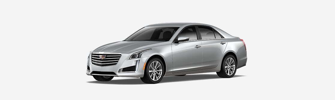 2019 Cadillac CTS Sedan