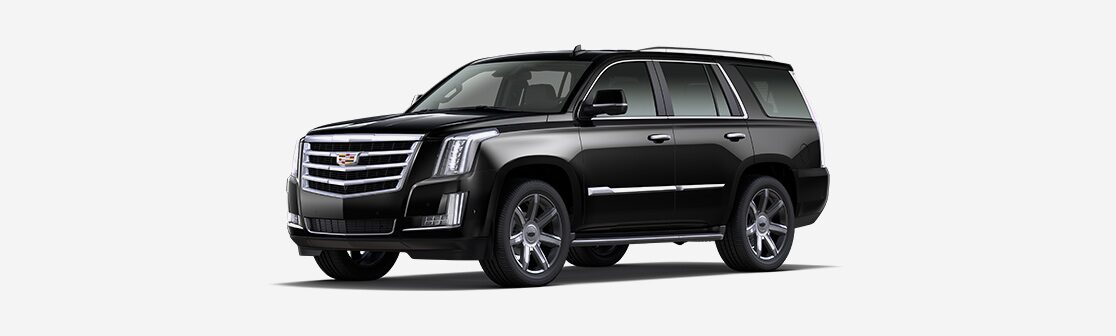 2018 Escalade Suv Amp Esv Cadillac