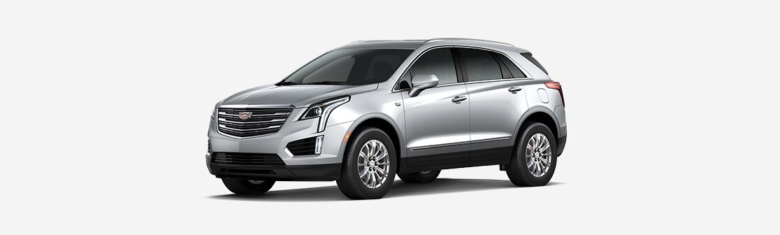 2019 Xt5 Crossover Cadillac Cadillac Xt5