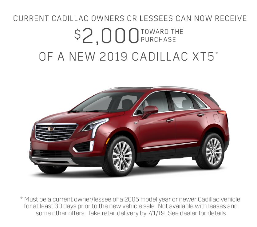 Current Offers Deals Specials And Incentives