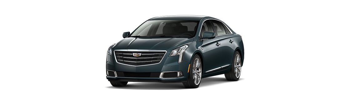 2019 Xts Sedan Cadillac