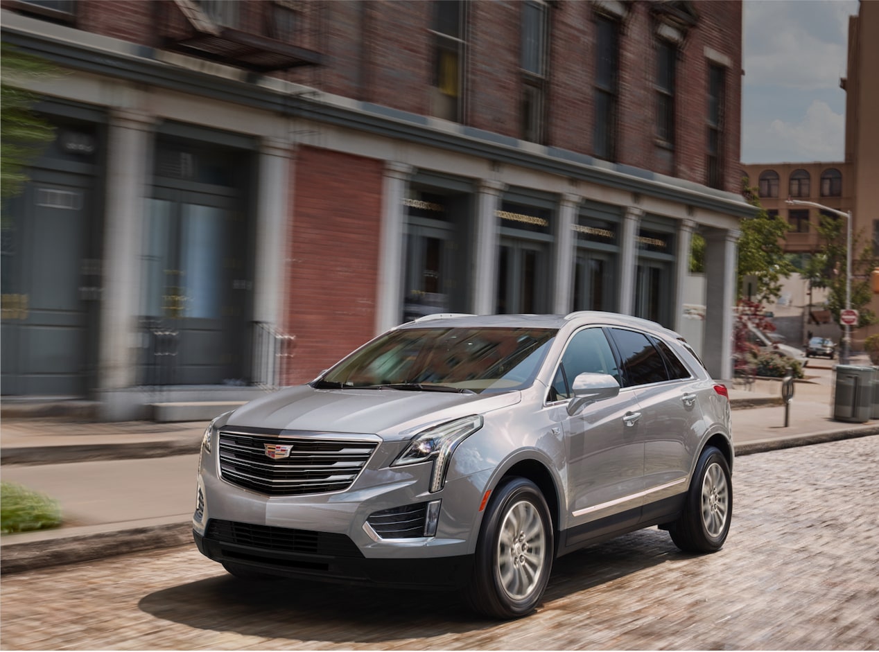 Cadillac Prestige Cars Suvs Sedans Coupes Crossovers