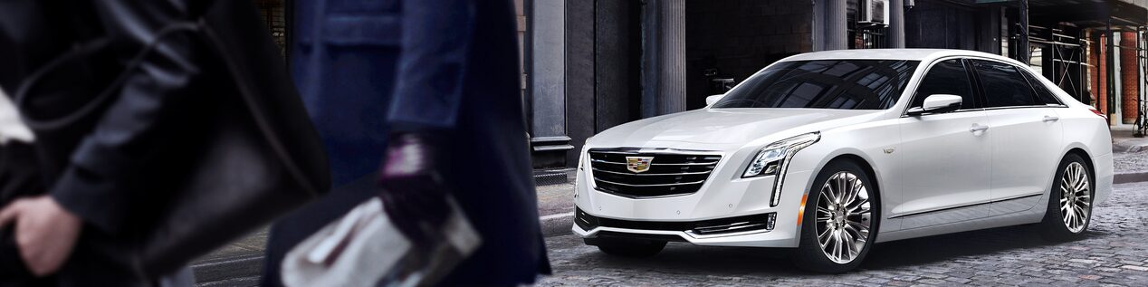 Get notifications on the latest in Cadillac racing, current offers, public events, and more.