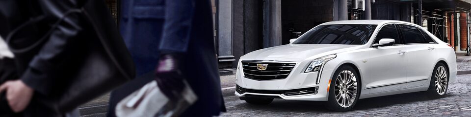 Get notifications on the latest in Cadillac racing, current offers, public events, and more.
