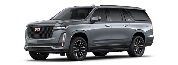 2019 Cadillac Vehicles: Escalade ESV
