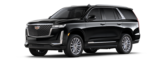 2019 Cadillac Vehicles: Escalade