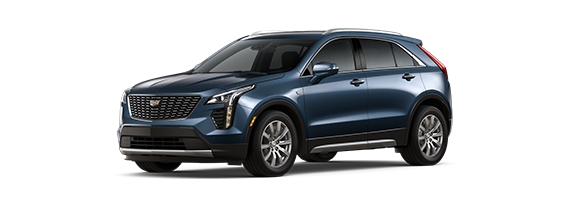 Cadillac Vehicles: 2019 XT4