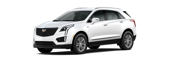 2019 Cadillac Vehicles: XT5