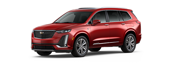 2019 Cadillac Vehicles: XT6