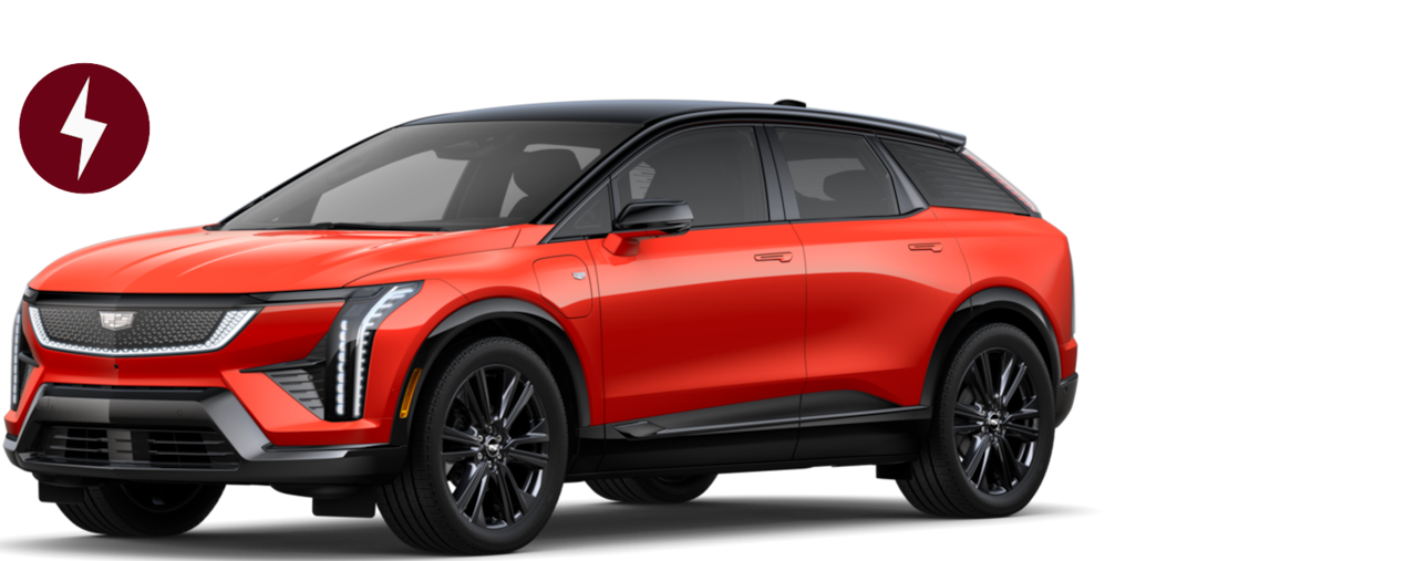 Vehículos Cadillac 2025: Optiq