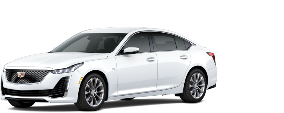 2022 Cadillac Vehicles: CT5