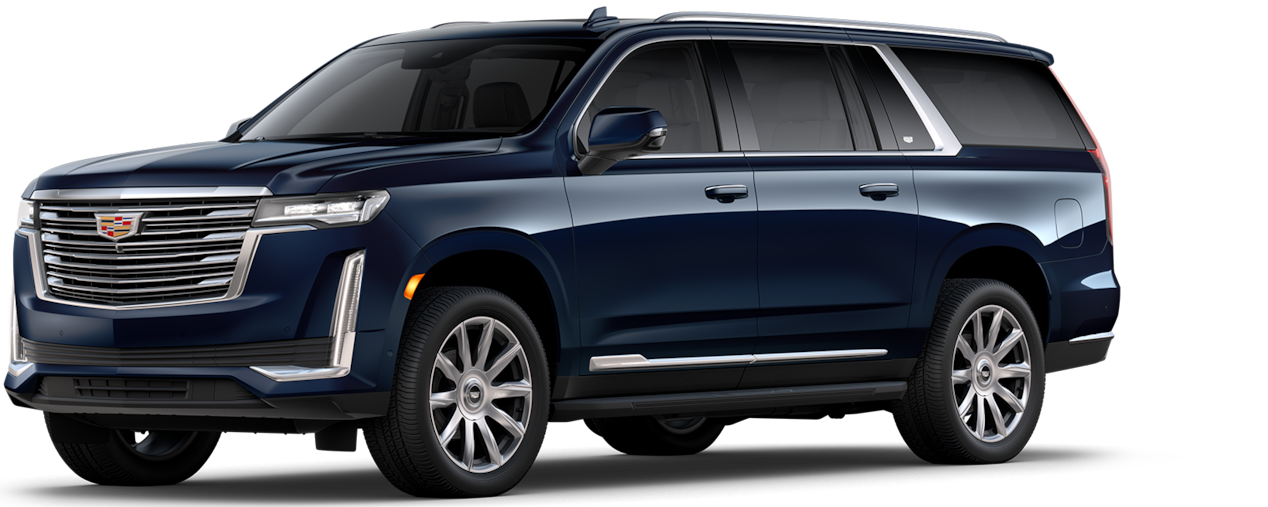 Vehículos Cadillac 2022: Escalade ESV