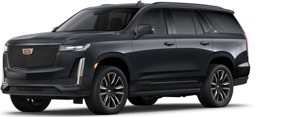 2022 Cadillac Vehicles: Escalade