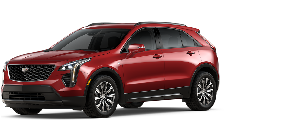 Vehículos Cadillac: XT4 2022