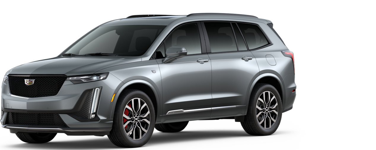 Vehículos Cadillac 2022: XT6