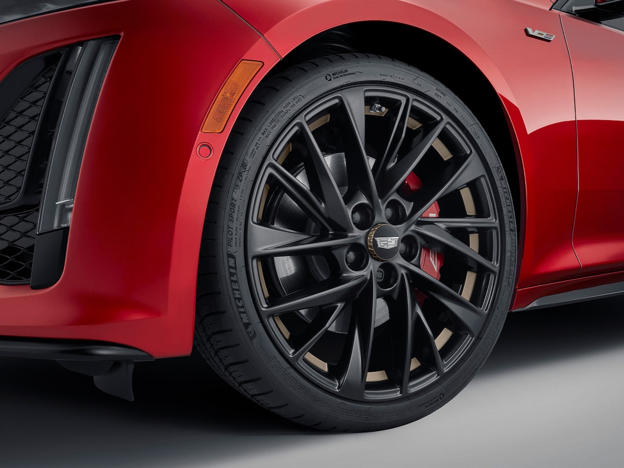 WHEELS & WHEEL COMPONENTS