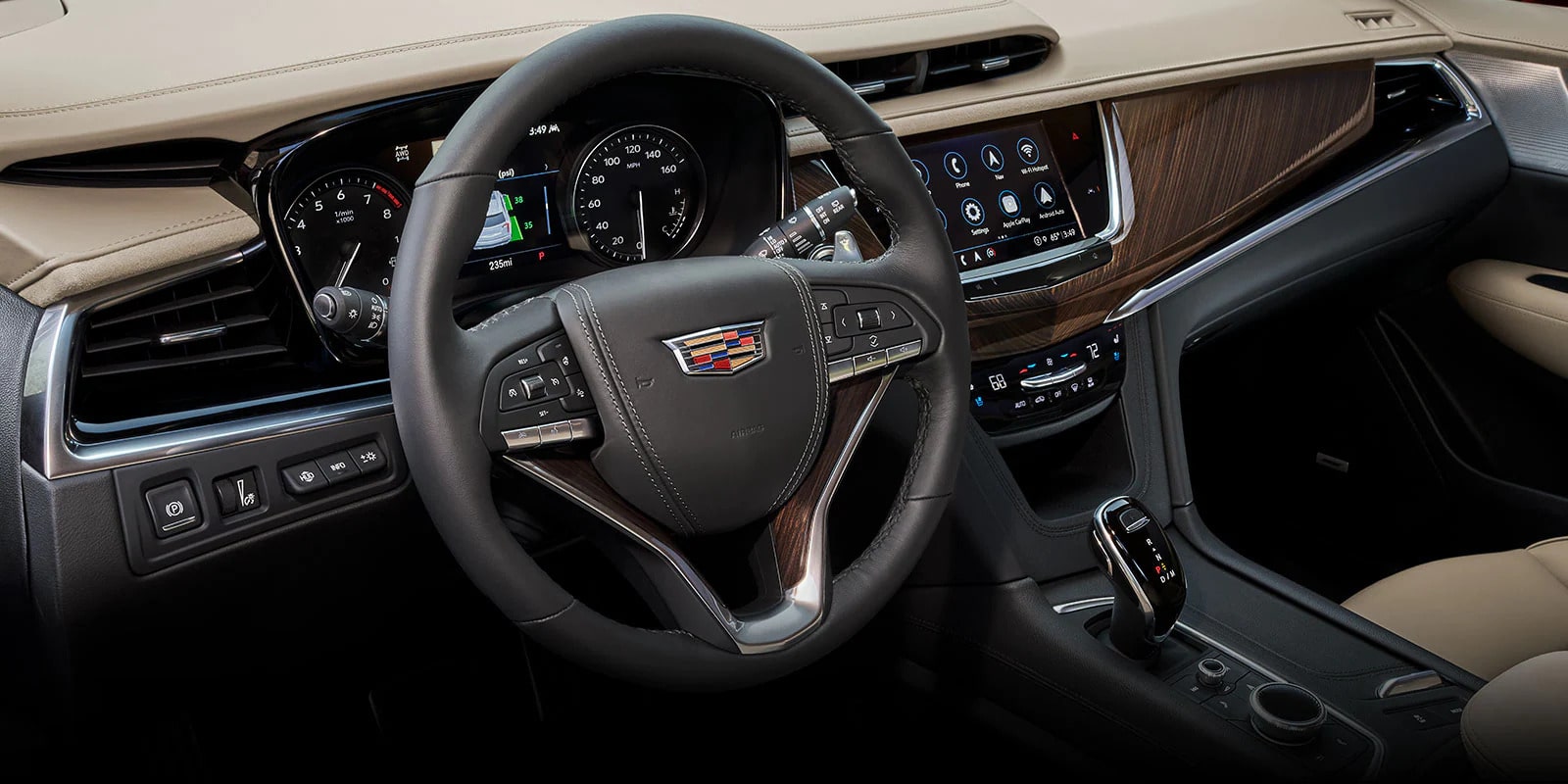 Cadillac Support Center: Vehicle How-to, Information & Help