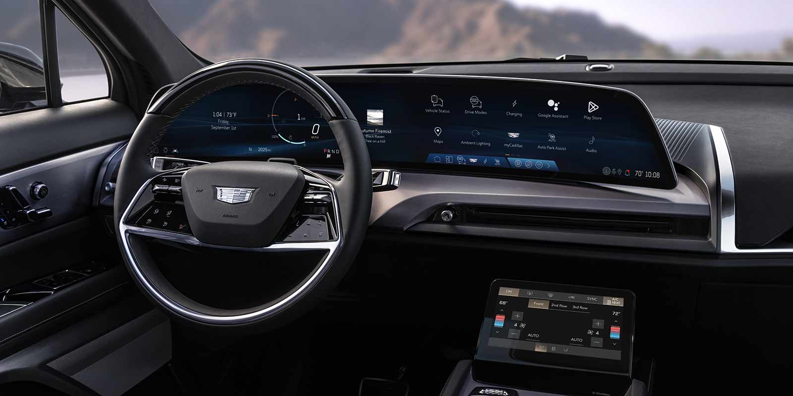 Cadillac Support Center | Manuals, How-Tos, Warranty & Help