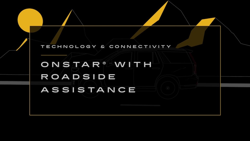 onstar with roadside assistance