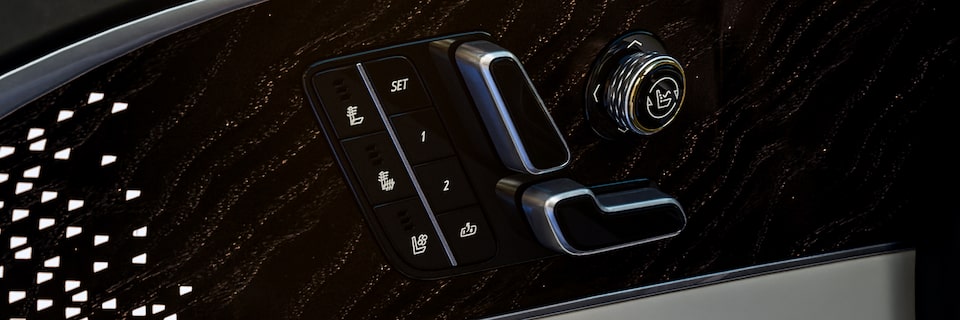 memory seats