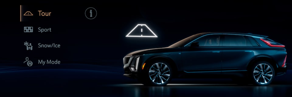 driver mode control