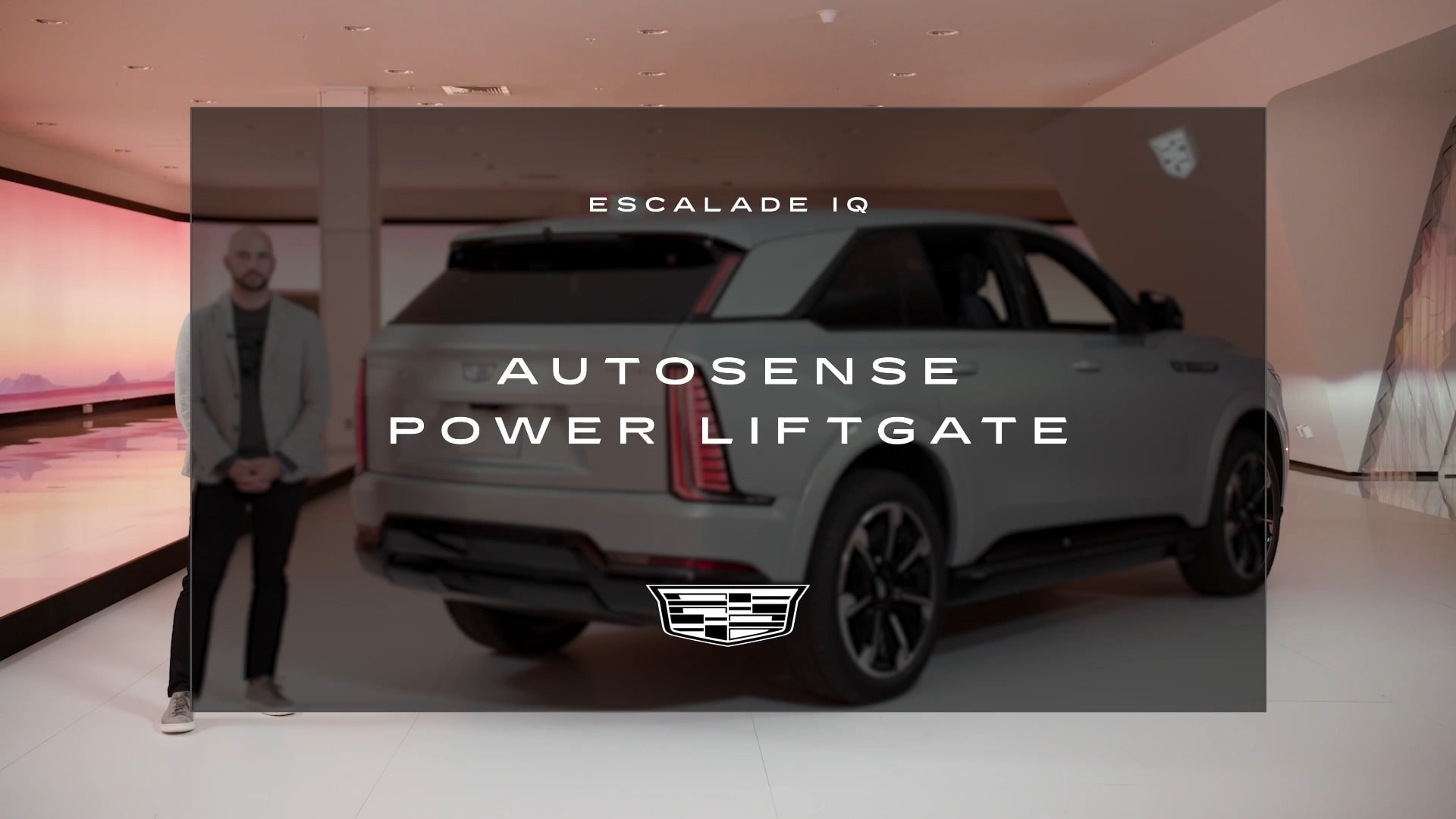 Available Autosense Liftgate