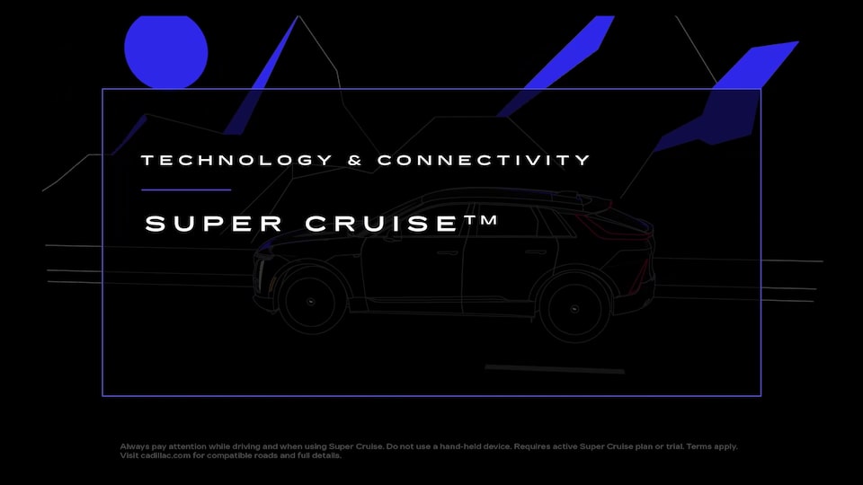 Cadillac Super Cruise