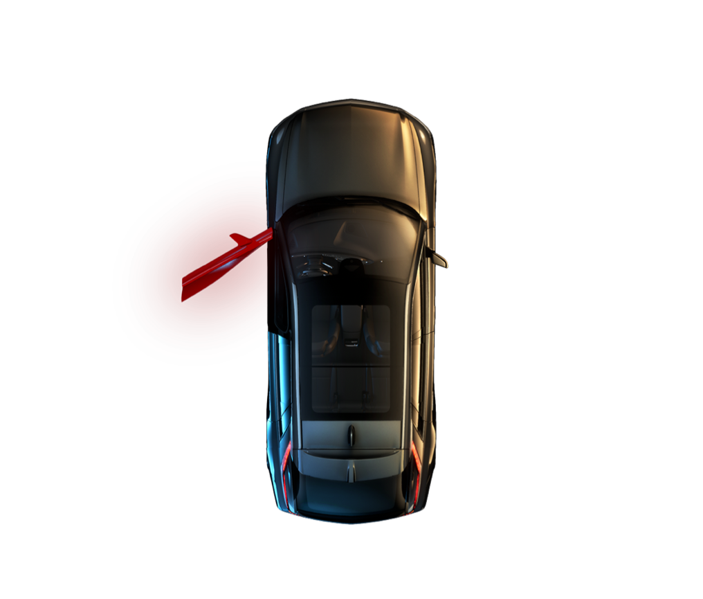 unique alerts door ajar uplevel