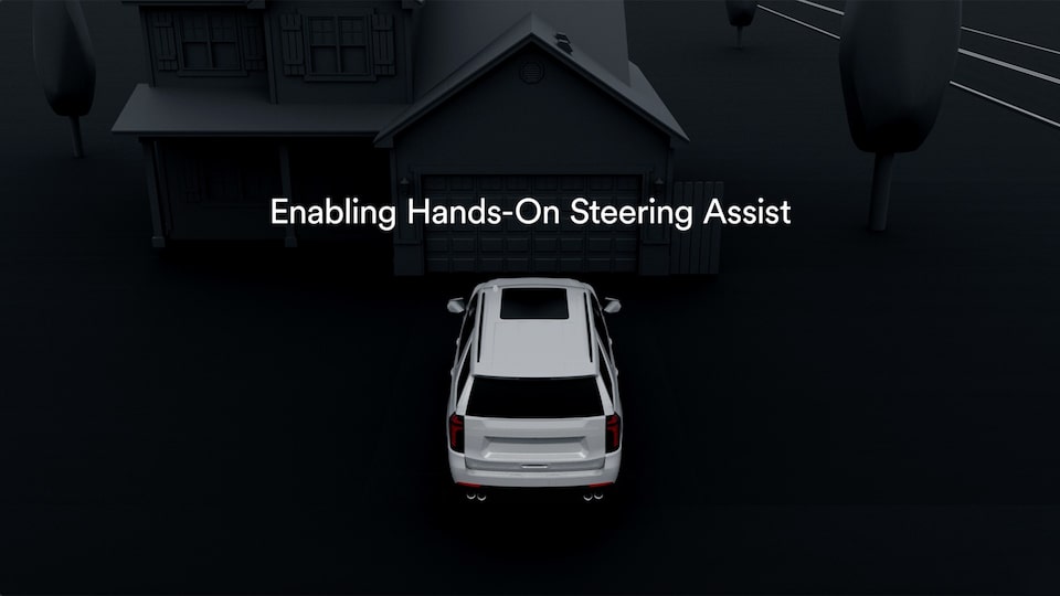 Hands-On Steering Assist