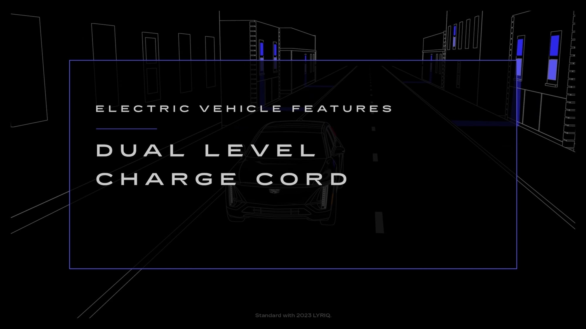 dual level charge cord